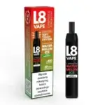 L8 Vape 800 Puffs - kompaktowy i dyskretny e-papieros jednorazowy 2ml - MocPuff