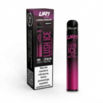 Ur1 Vape 800 Puffs - elegancki i stylowy e-papieros jednorazowy do kieszeni - MocPuff