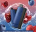 XCOR Hawaii Pro 23000 - wydajny vape jednorazowy 36ml z wyświetlaczem - MocPuff