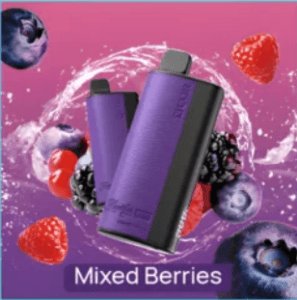 XCOR Hawaii Pro 23000 - wydajny vape jednorazowy 36ml z wyświetlaczem - MocPuff