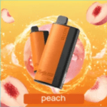 XCOR Hawaii Pro 23000 - wydajny vape jednorazowy 36ml z wyświetlaczem - MocPuff