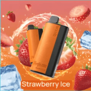XCOR Hawaii Pro 23000 - wydajny vape jednorazowy 36ml z wyświetlaczem - MocPuff