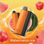 XCOR Hawaii Pro 23000 - wydajny vape jednorazowy 36ml z wyświetlaczem - MocPuff