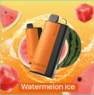 XCOR Hawaii Pro 23000 - wydajny vape jednorazowy 36ml z wyświetlaczem - MocPuff