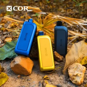 XCOR Dubai Night 28000 - jednorazowy e-papieros z ekranem LED - MocPuff