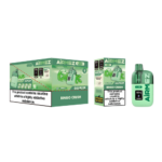Airmez LUX 60000 puffs Jednorazowy e-papieros Bingo Crush - obrazek 2