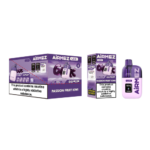 Airmez LUX 60000 puffs Jednorazowy e-papieros Passion Fruit Kiwi - obrazek 2