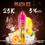 Airmez Tornado 25000 - vape online z regulacją przepływu powietrza i LED - MocPuff