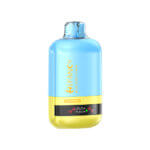 Hifancy Super 70000 puffs Jednorazowy e-papieros Blue Razz Lemon