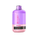 Hifancy Super 70000 puffs Jednorazowy e-papieros Grape Burst