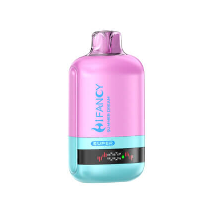 Hifancy Super 70000 puffs Jednorazowy e-papieros Summer Dream