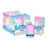 Hifancy Super 70000 puffs Jednorazowy e-papieros Summer Dream - obrazek 2