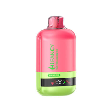 Hifancy Super 70000 puffs Jednorazowy e-papieros Watermelon Ice