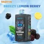 Merrymi Blade 30000 - nowoczesny jednorazowy e-papieros z portem Type-C - MocPuff