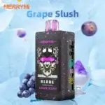 Merrymi Blade 30000 - nowoczesny jednorazowy e-papieros z portem Type-C - MocPuff