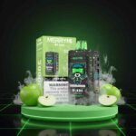 Merrymi Blade 30000 - nowoczesny jednorazowy e-papieros z portem Type-C - MocPuff