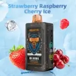 Merrymi Blade 30000 - nowoczesny jednorazowy e-papieros z portem Type-C - MocPuff