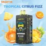 Merrymi Blade 30000 - nowoczesny jednorazowy e-papieros z portem Type-C - MocPuff