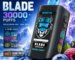 Merrymi Blade 30000 - nowoczesny jednorazowy e-papieros z portem Type-C - MocPuff