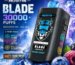 Merrymi Blade 30000 - nowoczesny jednorazowy e-papieros z portem Type-C - MocPuff