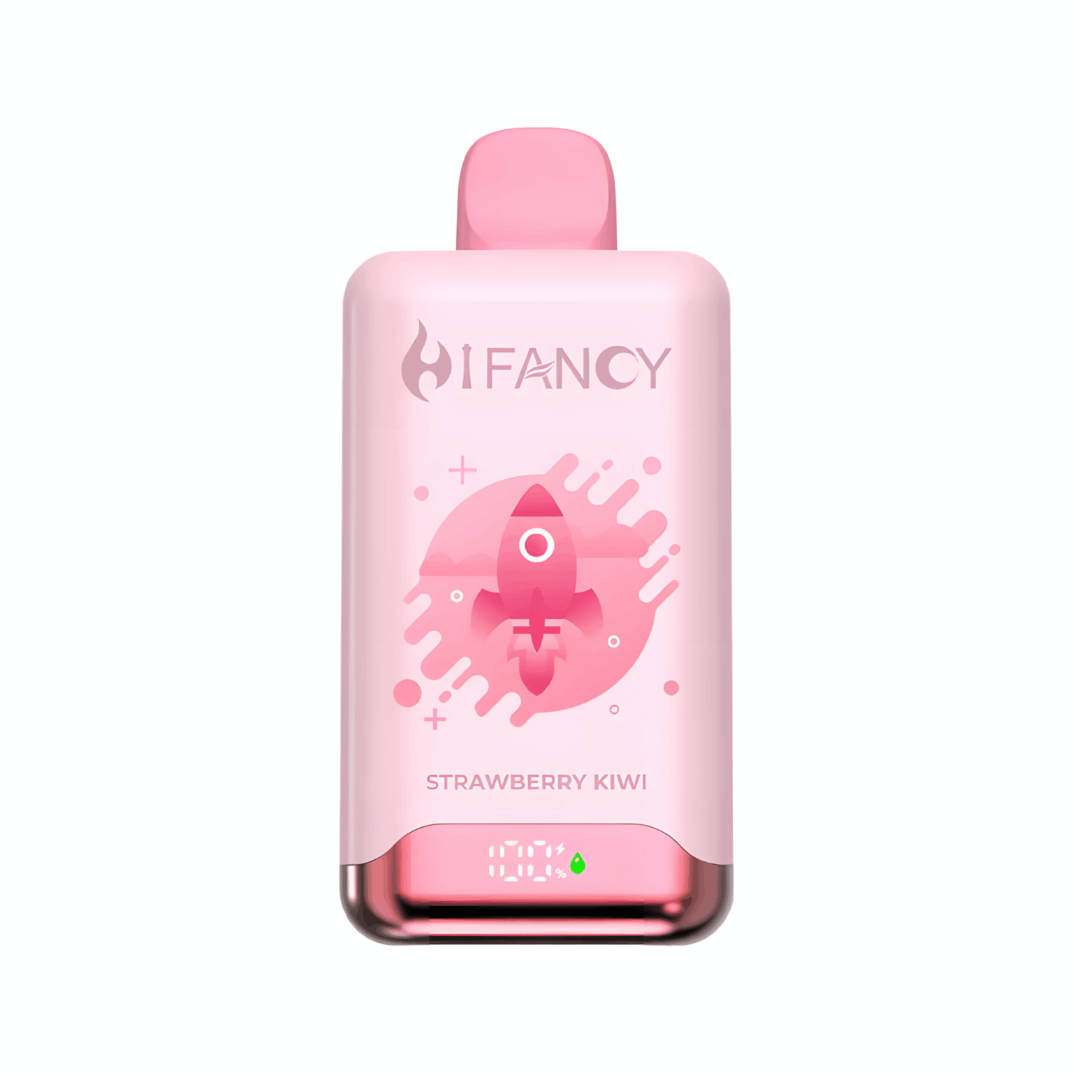 Hifancy Space 50000 - duży jednorazowy e-papieros z czytelnym ekranem LED - MocPuff