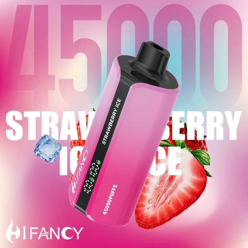 HIFANCY 45k: Król jednorazówek? Dogłębna analiza tytana wydajności
