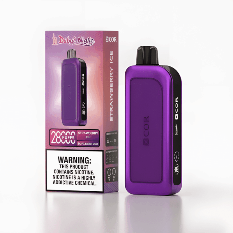 Ewolucja wapowania: Dlaczego doświadczeni waperzy wybierają xcor vaper jako nowy standard?