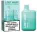 Vape Lost Mary – czy warto zrezygnować z jednorazówek?