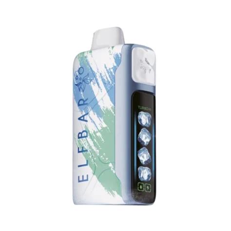 Vape Elfbar Ice King: Czy to koniec problemów ze smakiem?