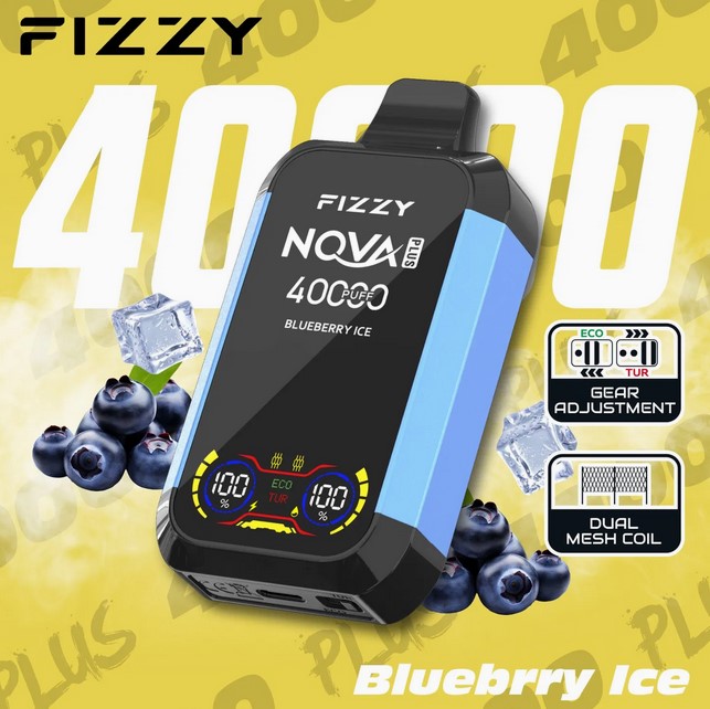 Vape Fizzy Dual-Flavor vs Tradycyjne Jednorazówki: Pojedynek Technologii i Smaku