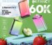 Hifancy Space 50000 - duży jednorazowy e-papieros z czytelnym ekranem LED - MocPuff