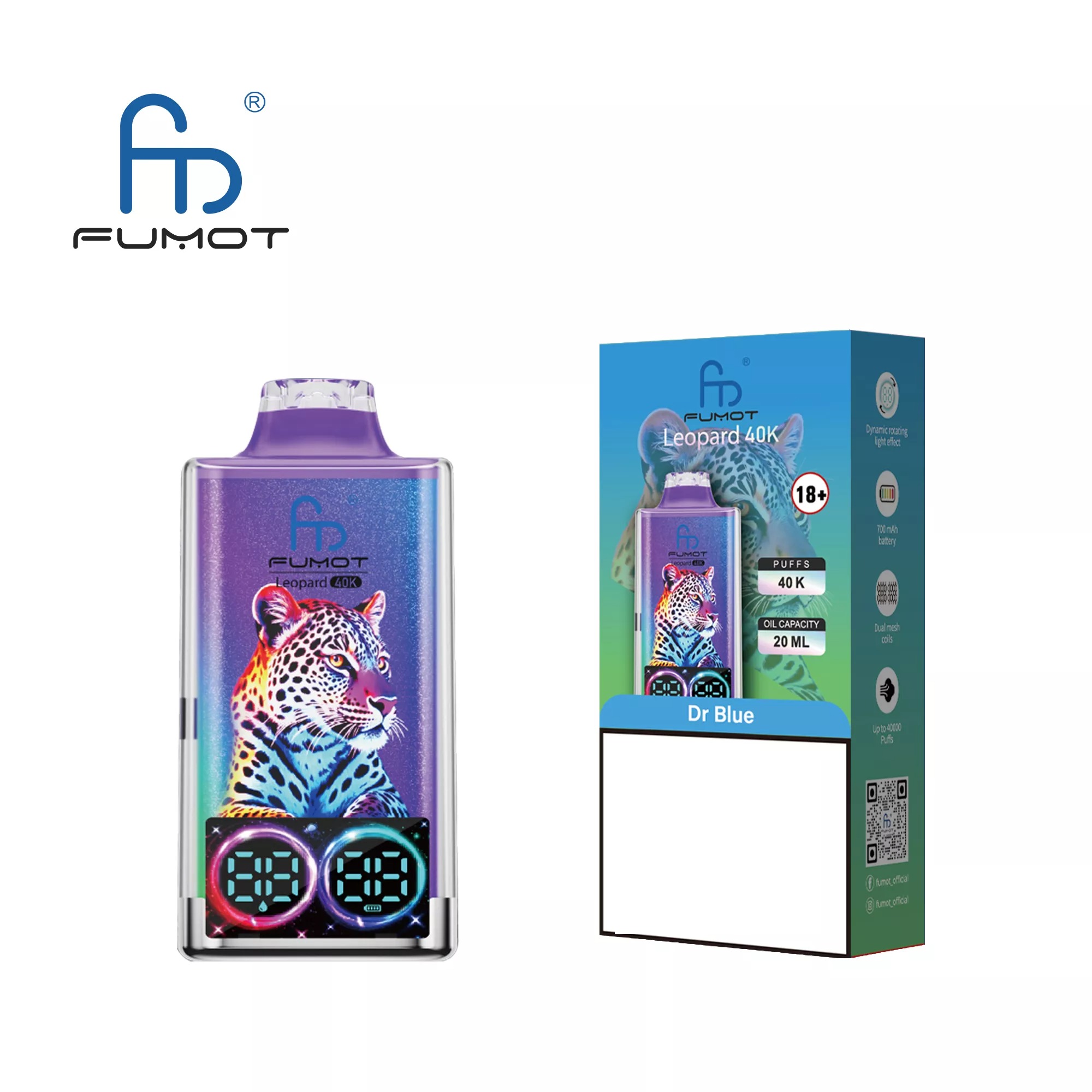 Nadchodzi Nowa Era Vape: Premiera Serii Vape Fumot – Czy To Najlepszy Vape 2026 Roku?