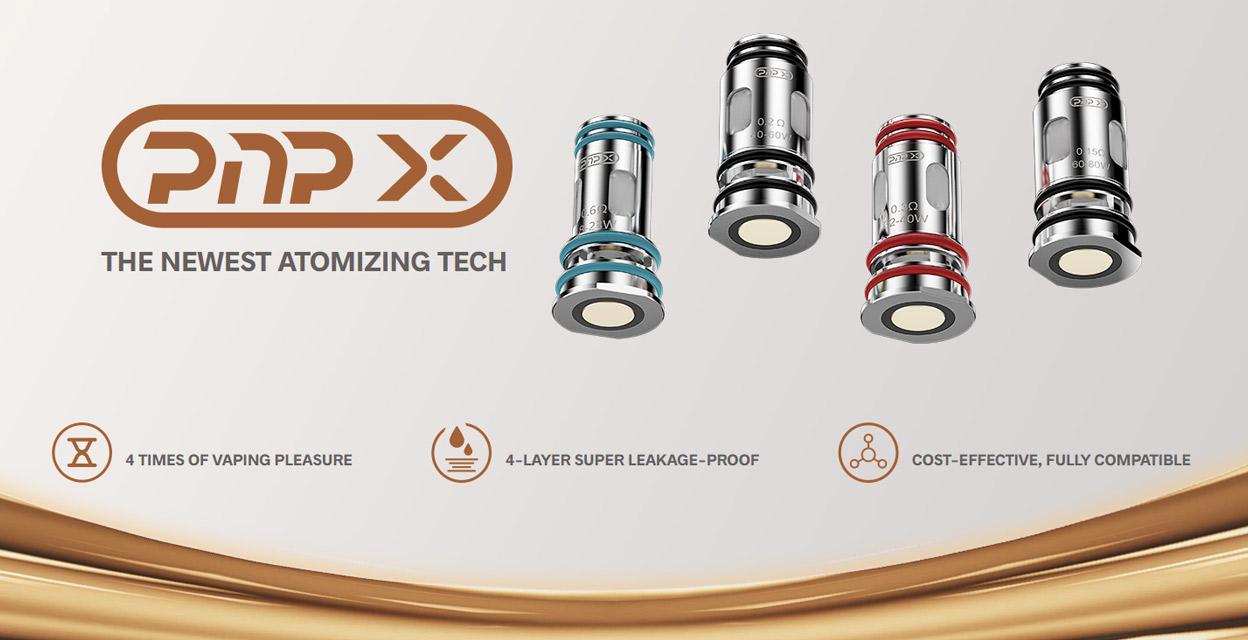 VOOPOO Drag: Gene.TT 2.0 i PnP X – Przewodnik 2026