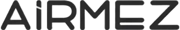 Airmez logo - MocPuff