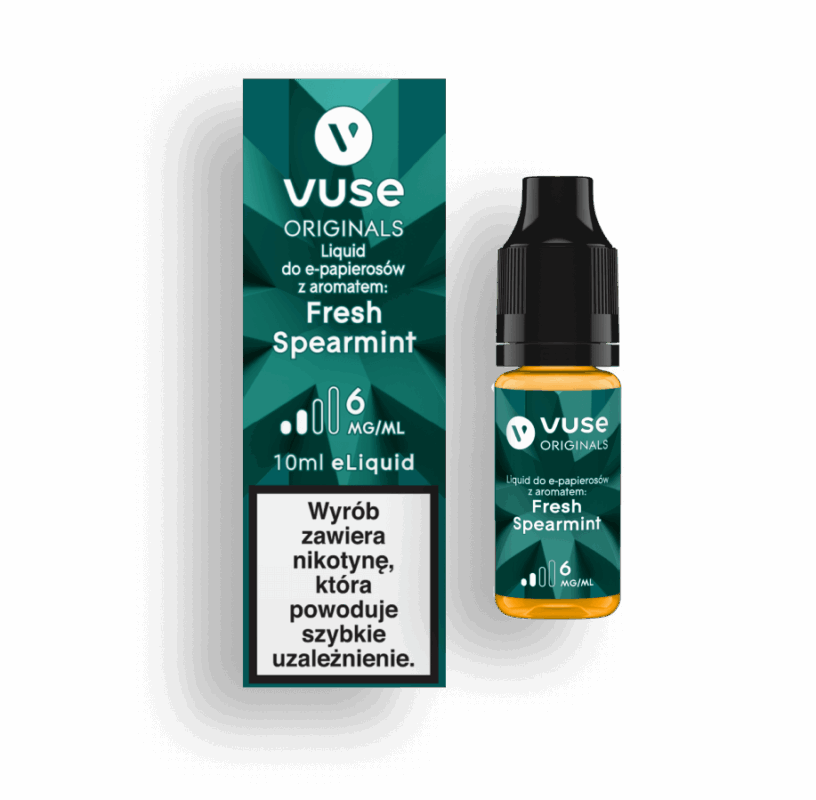 Stabilność chemiczna w urządzeniach vape vuse go: studium przypadku degradacji płynów i optymalizacji magazynowania