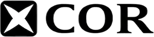 Xcor logo - MocPuff