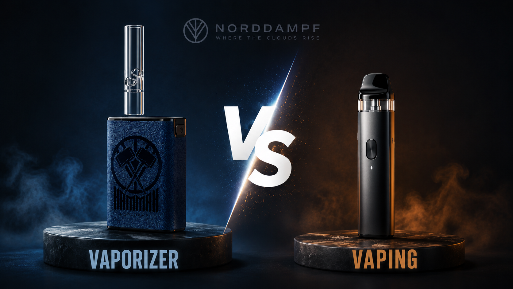 Fumot vs XCOR: Pojedynek Wydajności i Technologii w Świecie High-Puff