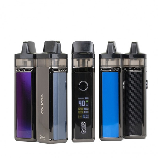 Zbliżenie na gniazdo magnetyczne urządzenia vape z widocznymi kroplami kondensatu, ilustrujące zjawisko skraplania pod kartridżem.