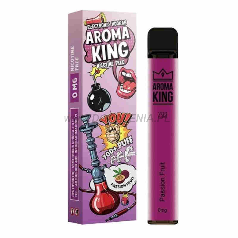 Aroma King – Opinie, Ryzyko Zdrowotne i Prawda o Jednorazowych E-papierosach w 2026 Roku